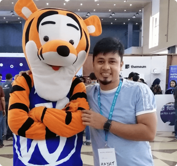 Abu Hayat, Founder of bPlugins