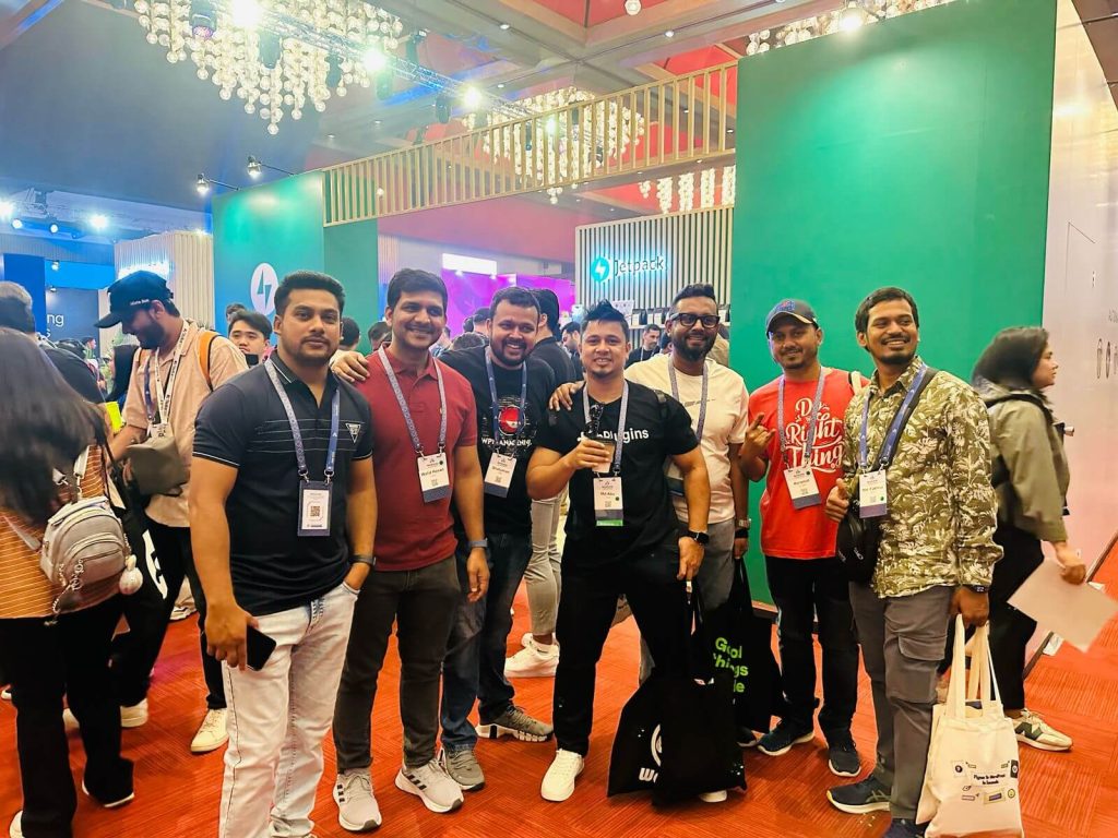 Conference Day - WordCamp Asia 2025