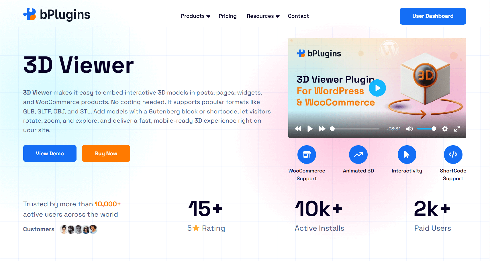 3D Viewer