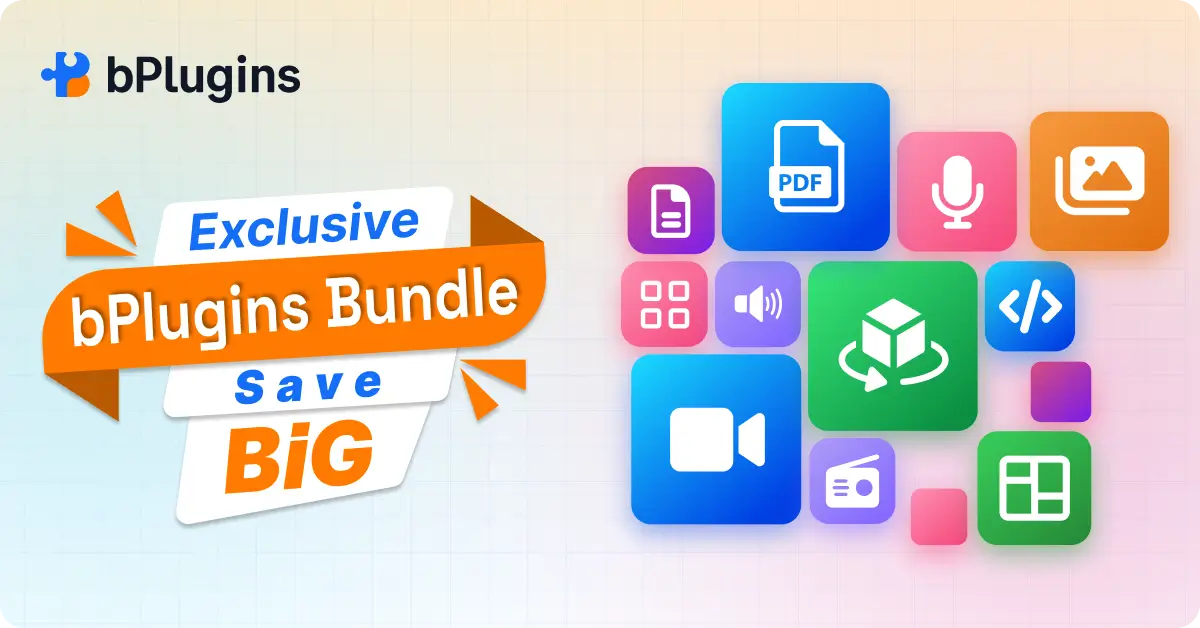 bPlugins Bundles