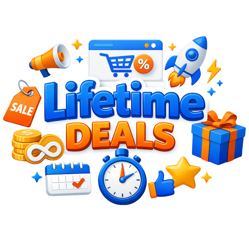 Lifetime deals