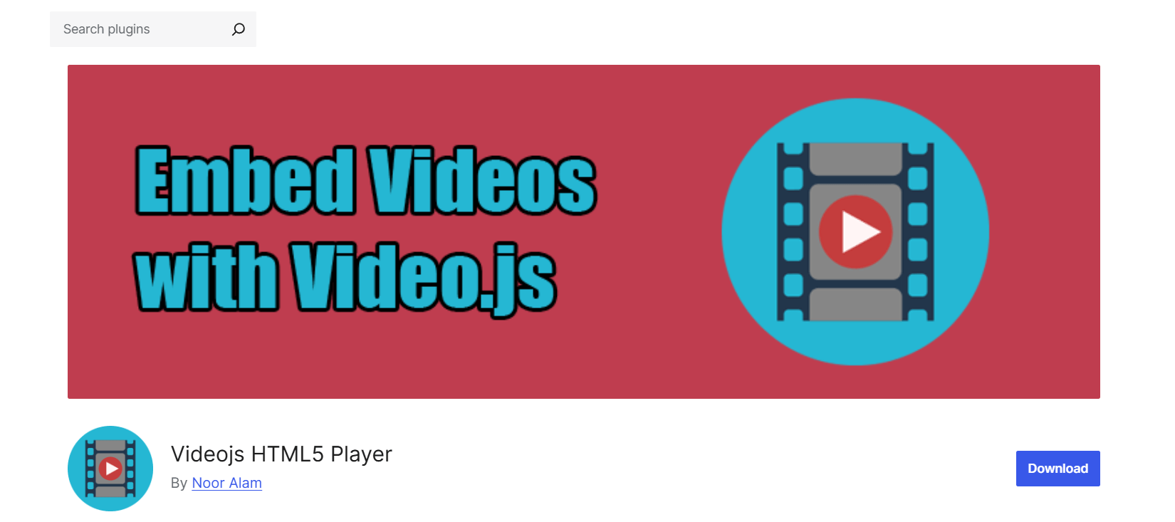 Video.js