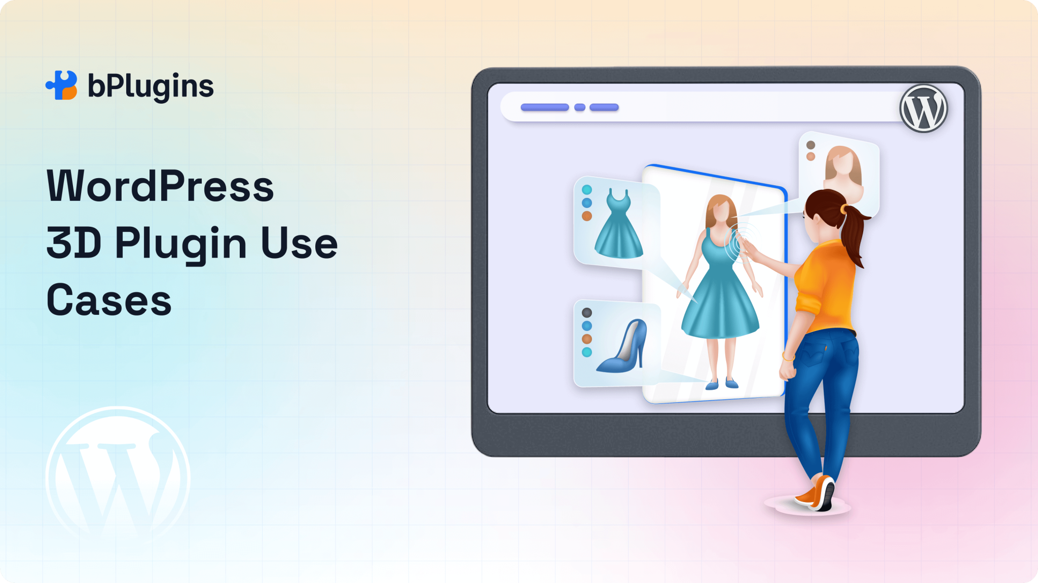 Common Use Cases for 3D Models in WordPress