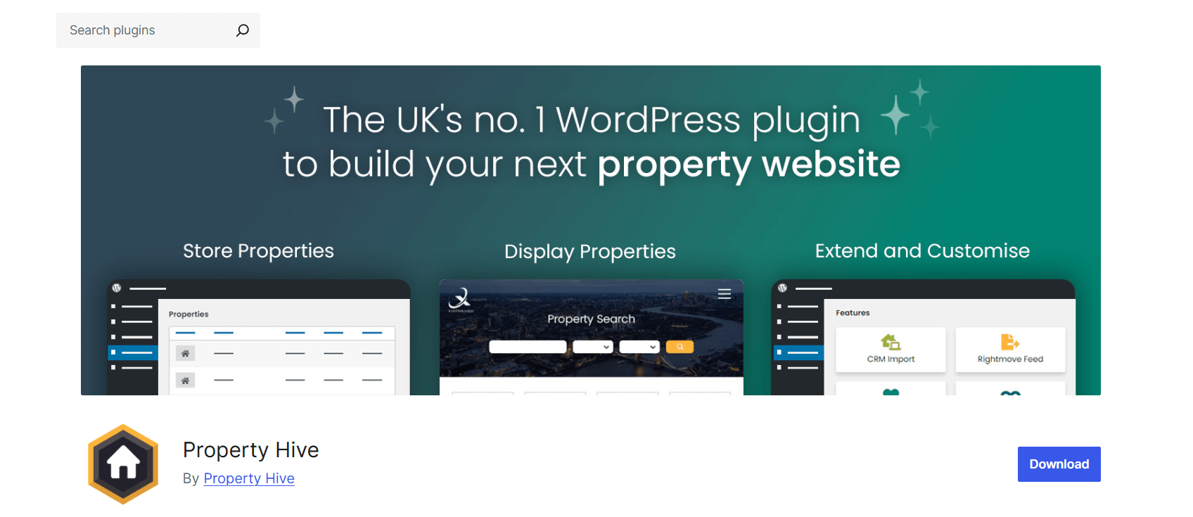 Property Hive – Complete Real Estate Management
