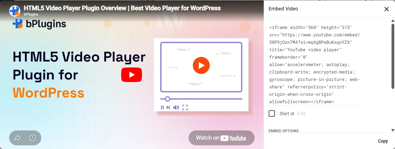 What Is YouTube Video Embedding in WordPress?