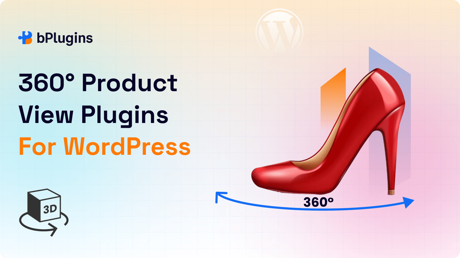 How to Add a 3D Spin Viewer to WordPress or WooCommerce