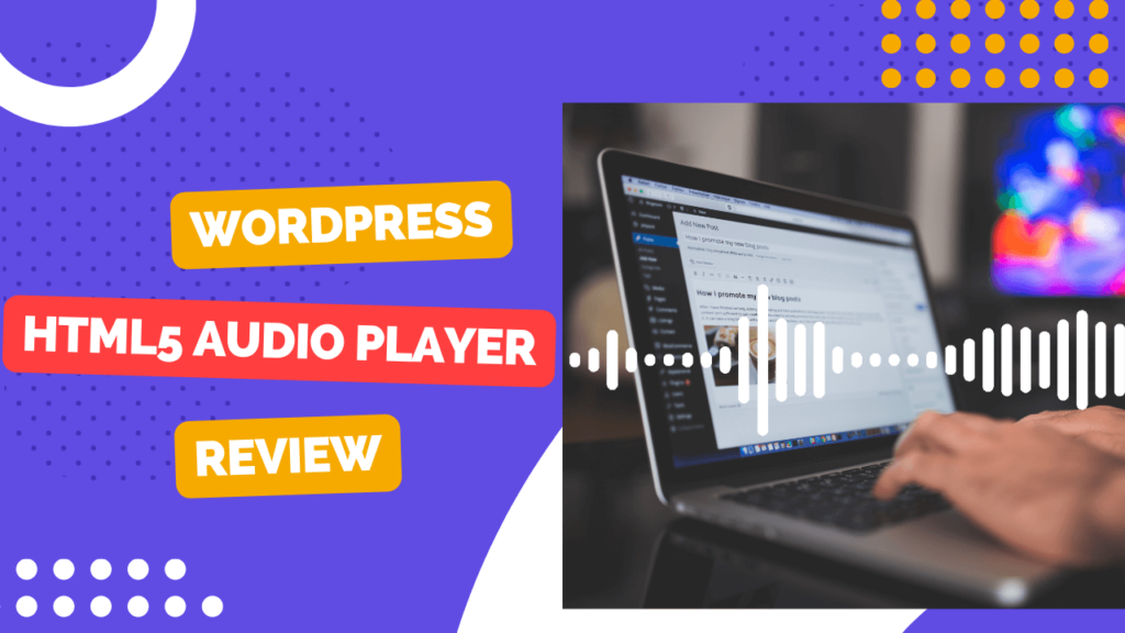 WordPress HTML5 Audio Player Review