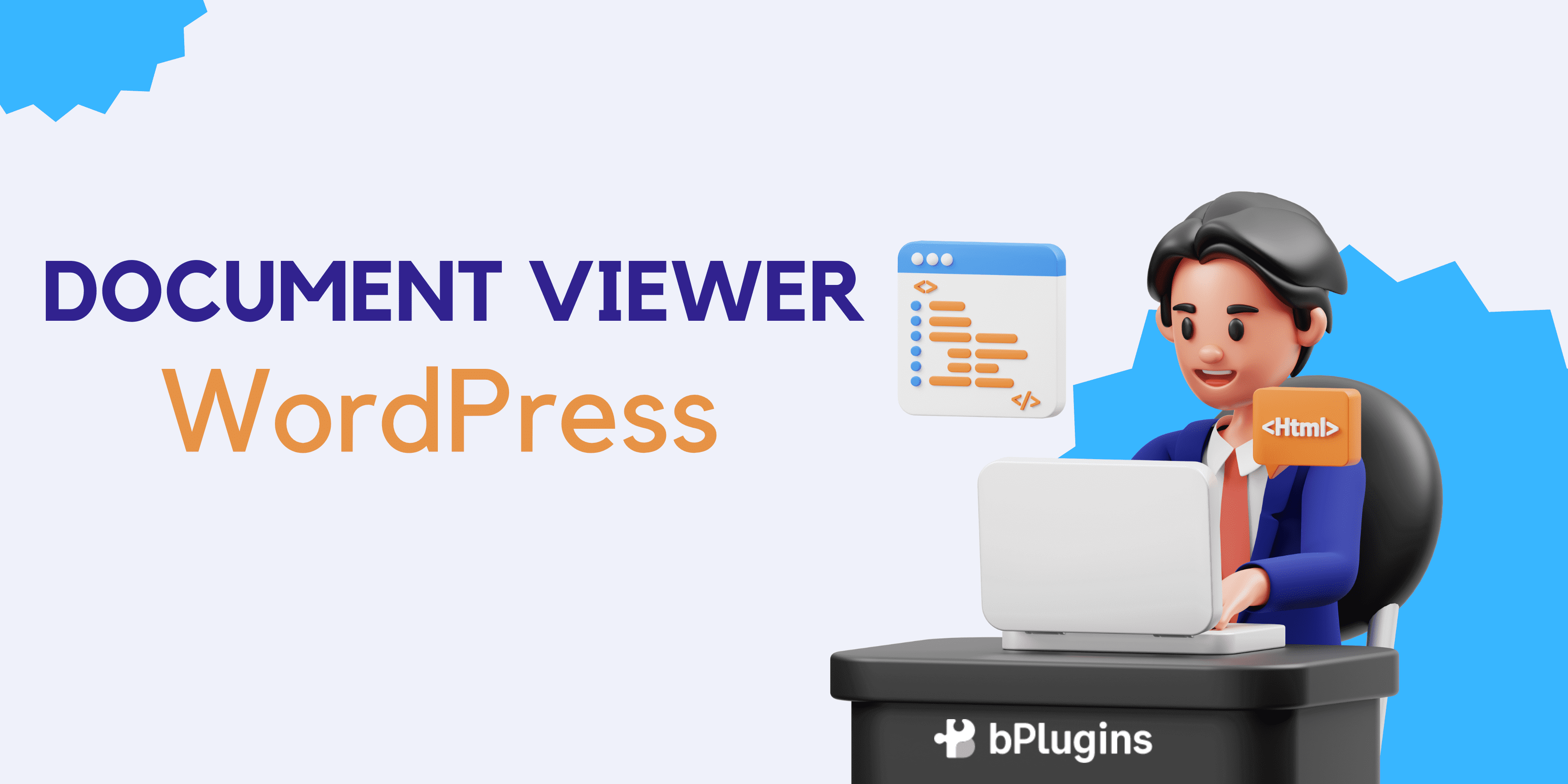 illustration on document viewer plugin for wordpress