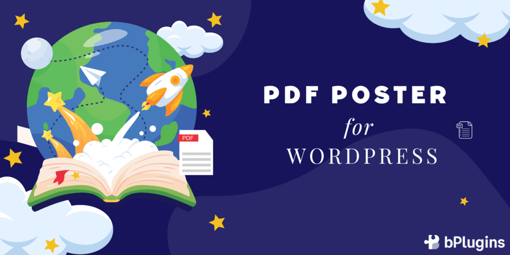 A Detailed Review of WordPress PDF Poster by bPlugins