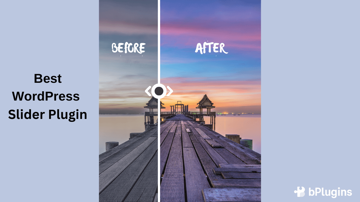 An Illustration on the best WordPress slider plugin