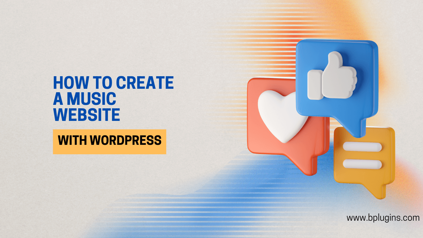 How-to-Create-a-Music-Website-with-WordPress