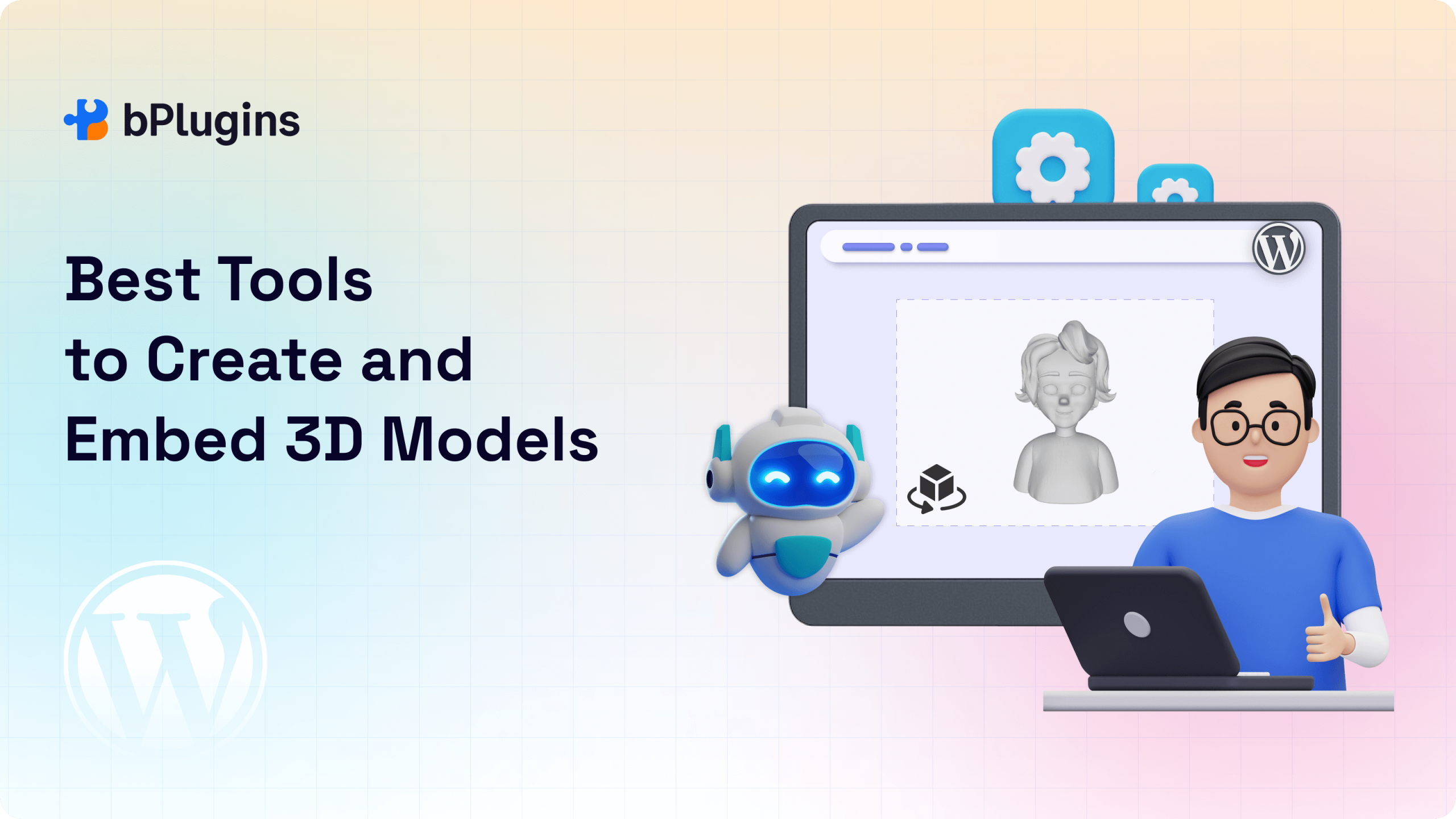 Best AI Tools to Create and Embed 3D Models