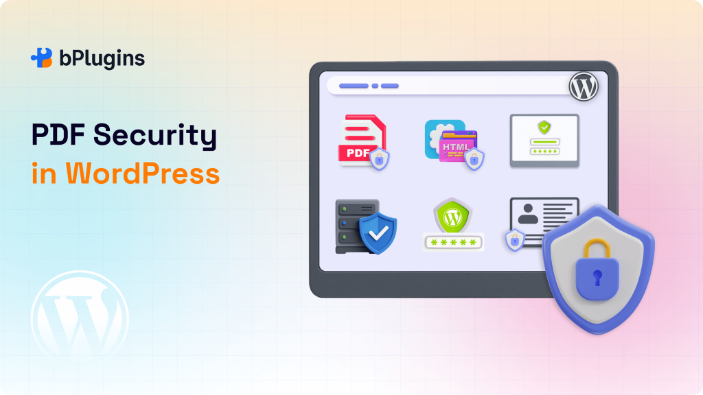 PDF Security in WordPress: Protecting Documents from Download