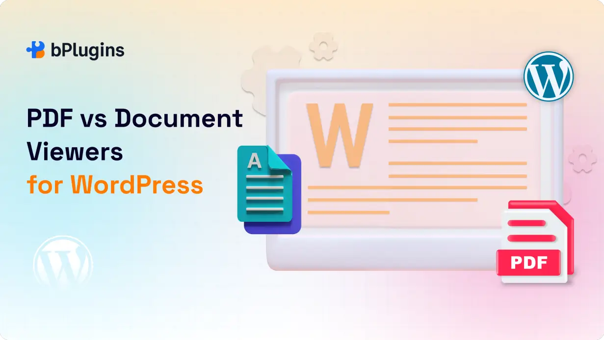 PDF vs Document Viewers for WordPress