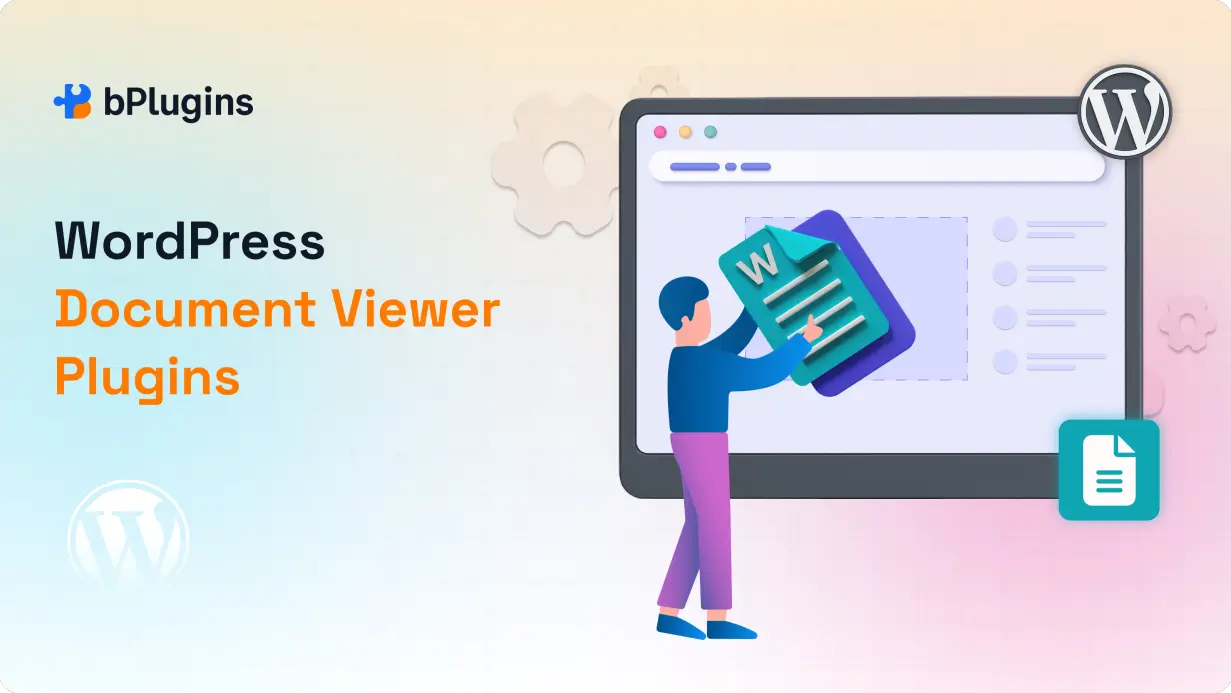 WordPress Document Viewer Plugins