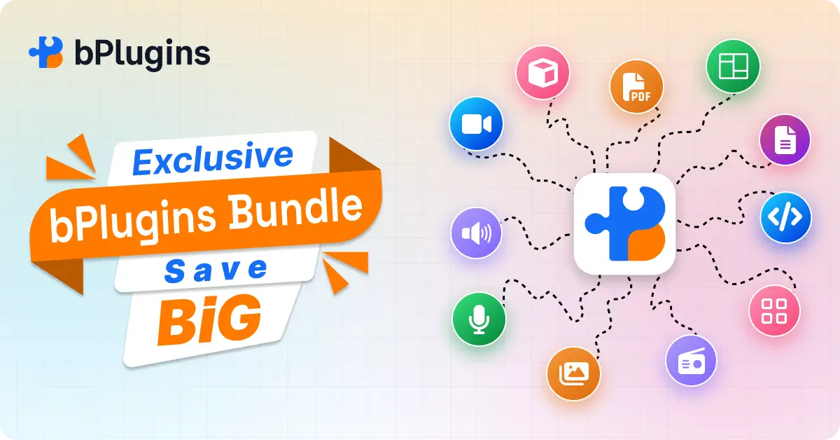 Exclusive bPlugins Bundles
