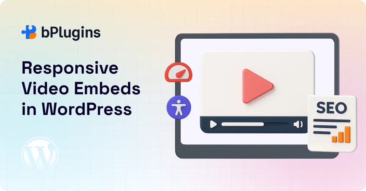 Responsive Video Embeds in WordPress