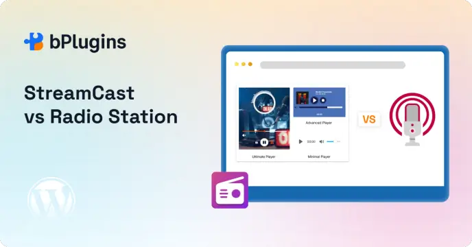 StreamCast vs Radio Station: The Honest Comparison for WordPress Radio Sites