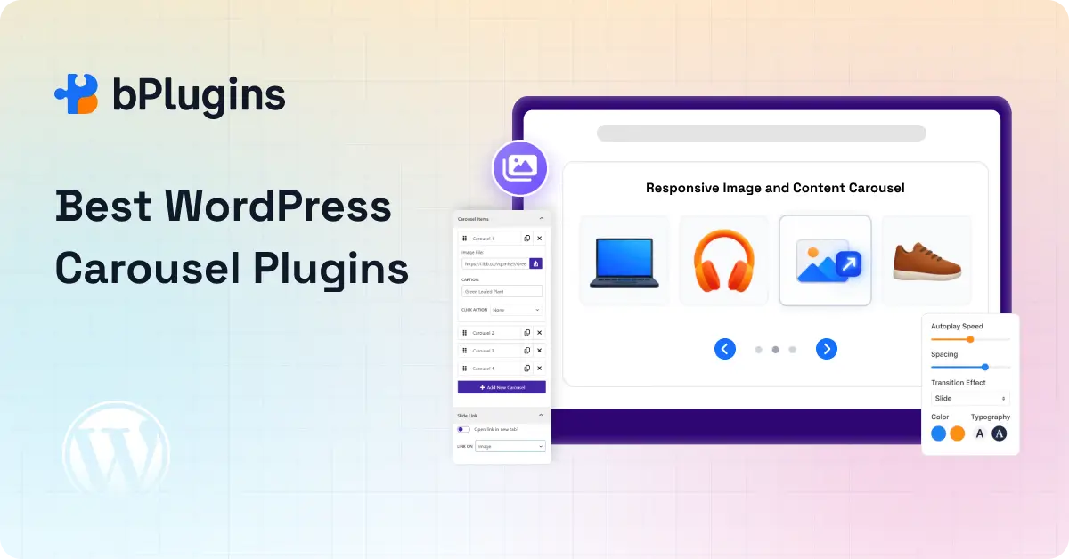 Best WordPress Carousel Plugins